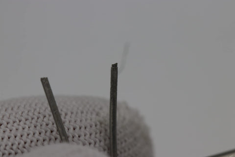 NNK coil wind detail emphasizes 3-0mm internal diameter.
