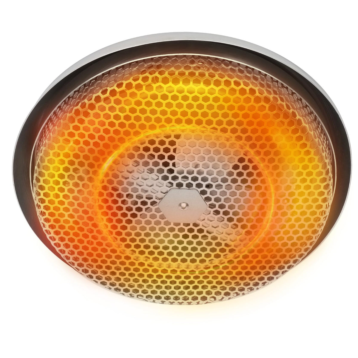 Noblequest bathroom ceiling heater 157 provides even warmth in bathrooms.