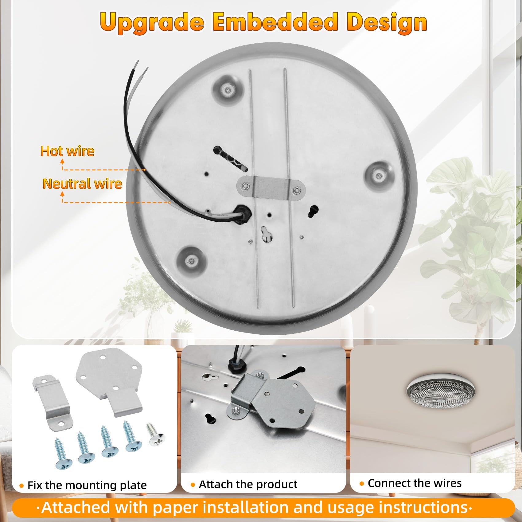 Noblequest overheat protection ensures safe operation during longer baths.