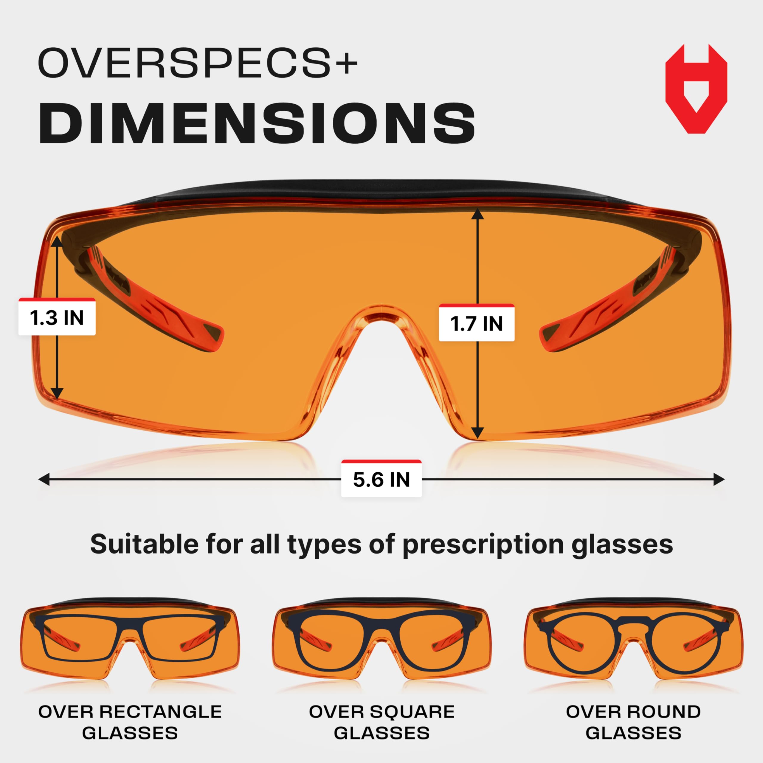 NoCry ANSI Z87.1 certified eyewear for reliable protection