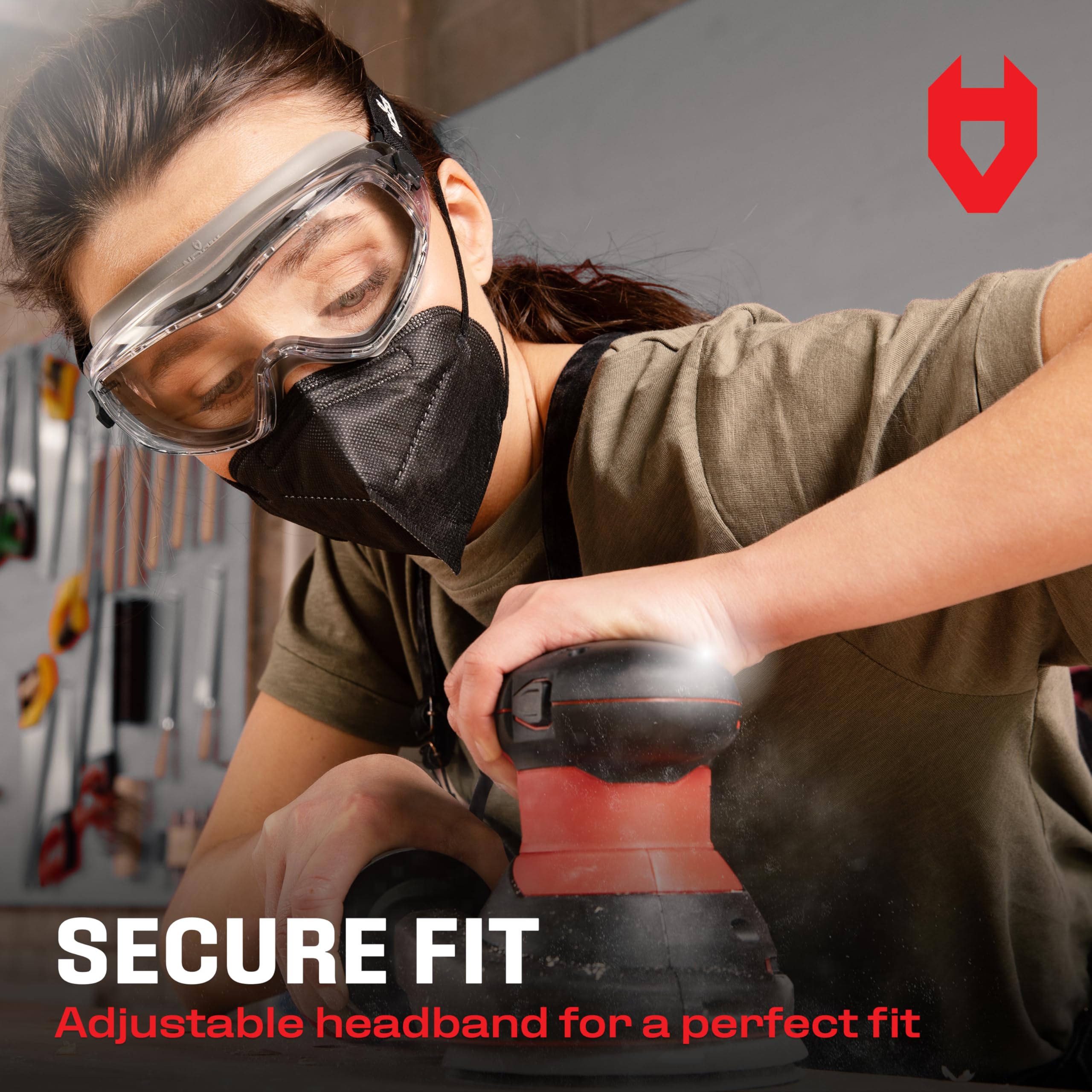 NoCry ANSI Z87.1 certified eyewear for reliable protection in labs.