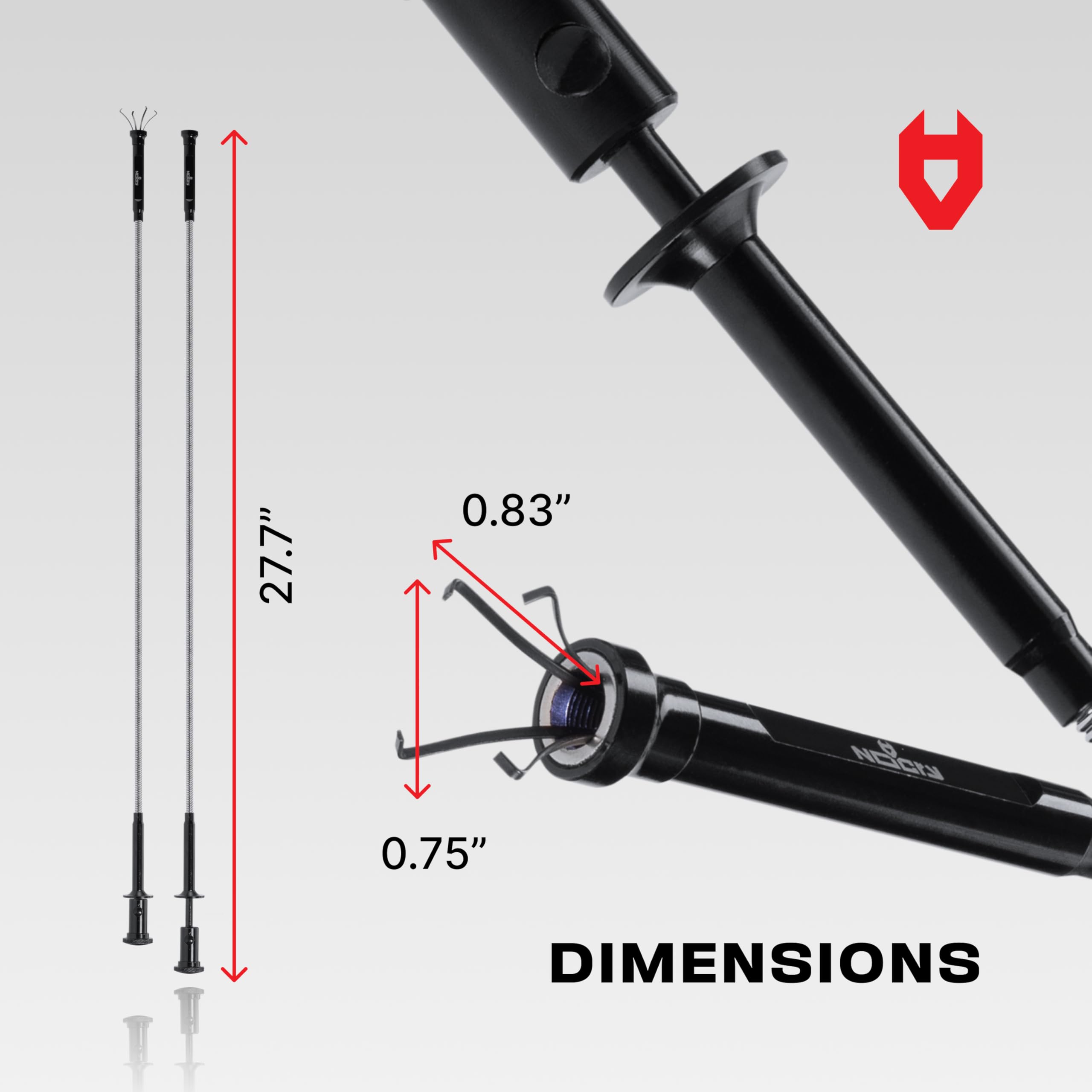 Durable NoCry build makes a practical addition to home tools.