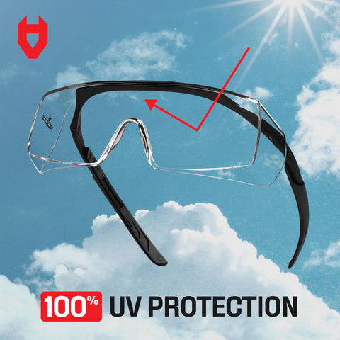 NoCry lightweight, durable frame built for daily use.