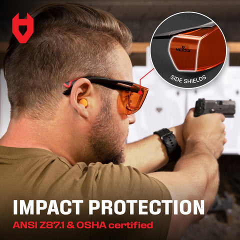 NoCry lightweight, durable frame designed for long shifts and daily use
