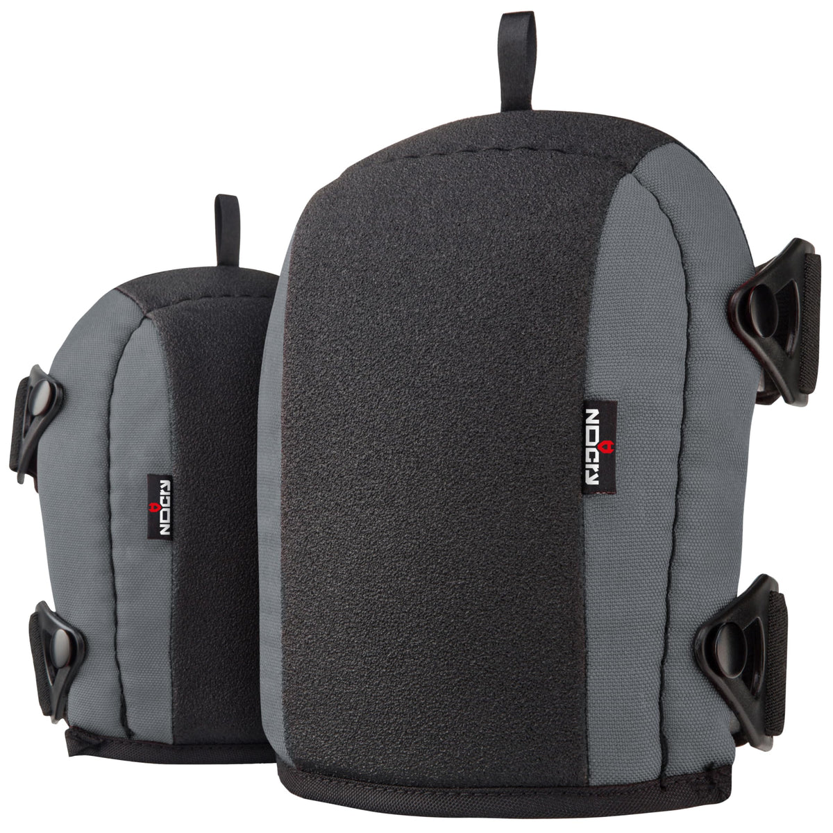 NoCry non-slip knee pads with thick padding for stable kneeling on floors.