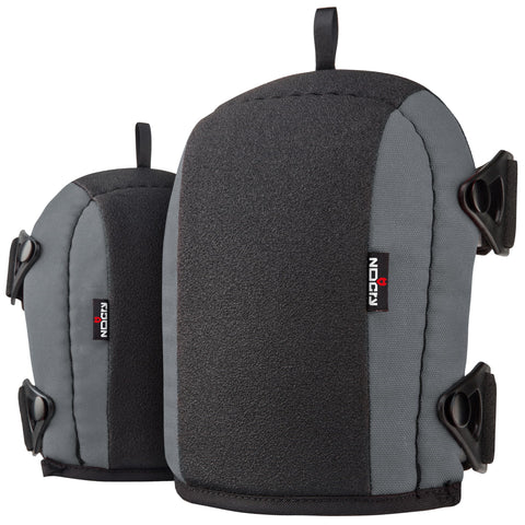 NoCry non-slip knee pads with thick padding for stable kneeling on floors.