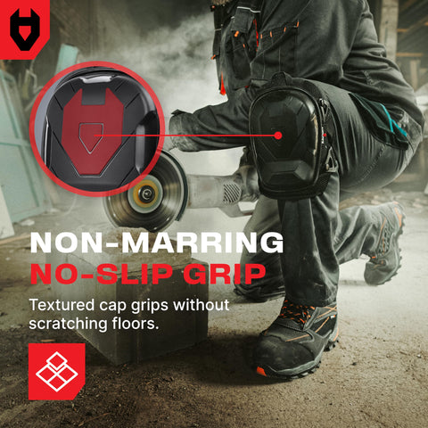 NoCry adjustable straps ensure a secure, comfortable fit.