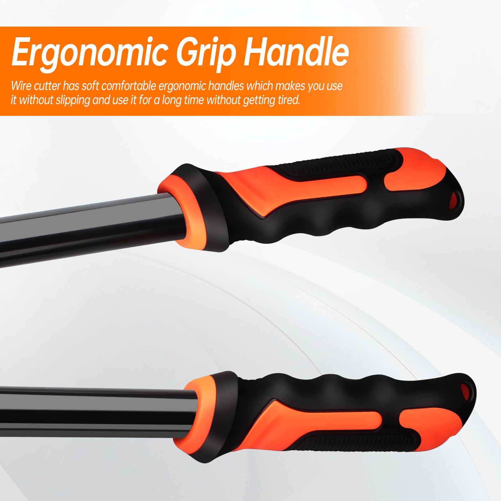 NOEAIKE heavy-duty bolt cutter in metalworking project