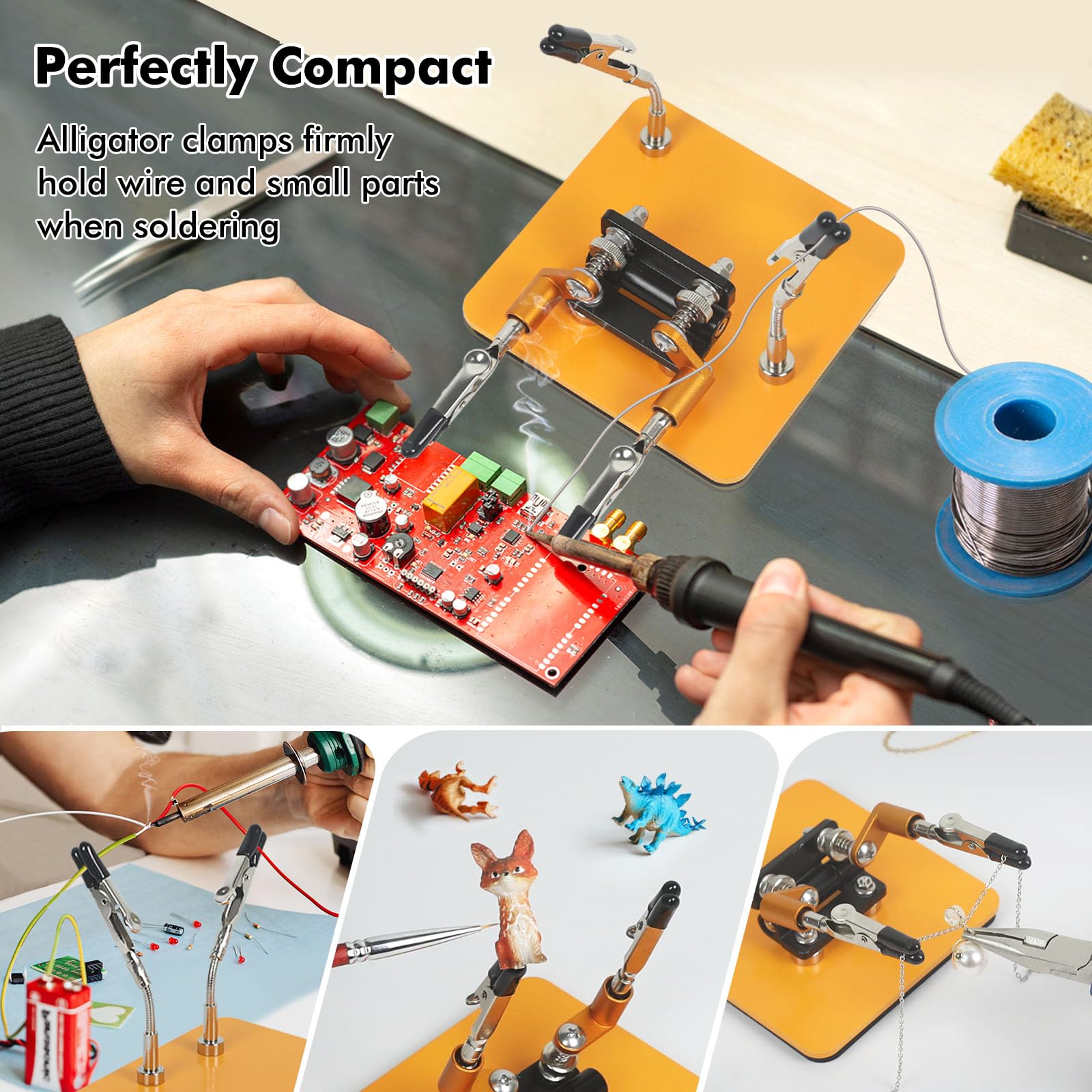 NOEVSBIG strong magnets secure components in place for steady workflow.