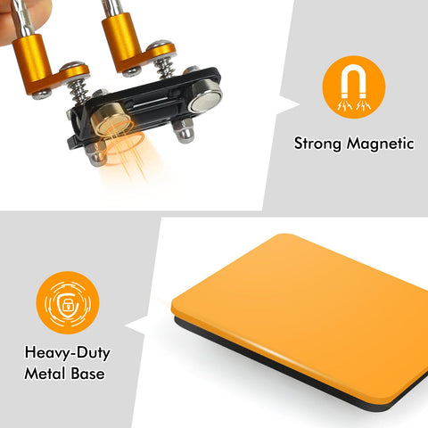 NOEVSBIG included mini wrench enables quick adjustments during setup.