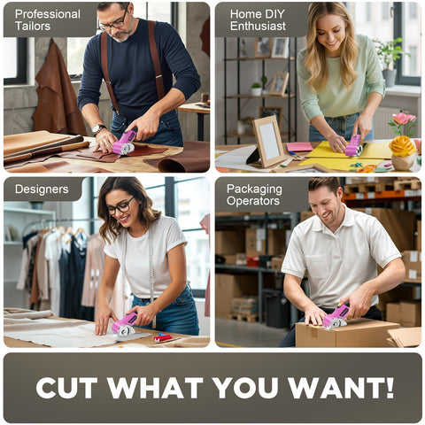 Nohitu cordless scissors compact design fits in small workspaces