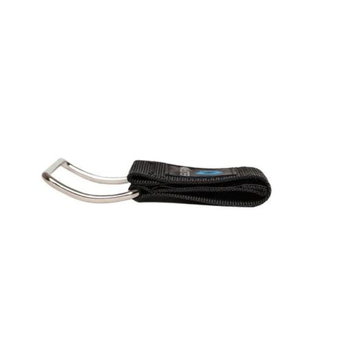 NÖHLSTER Arc Ring Belt Anchor features rugged steel construction for tough projects.