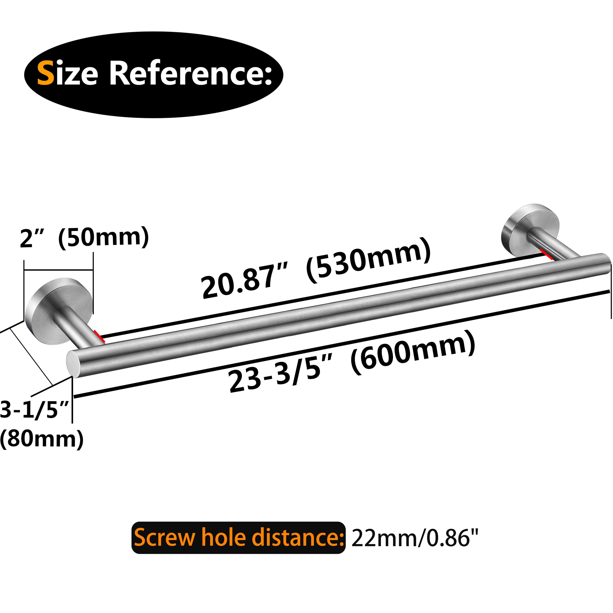 Nolimas SUS304 stainless steel close-up highlighting corrosion resistance