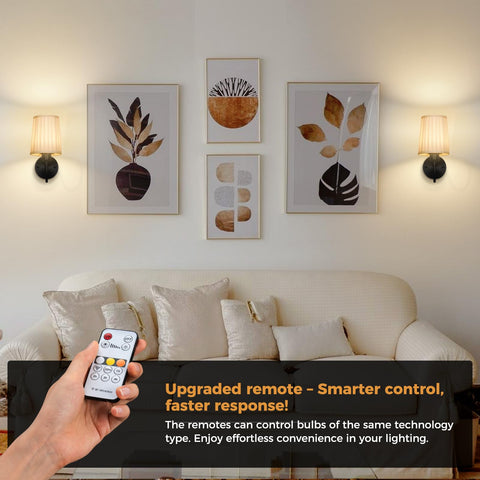 NookNova 10000mAh battery powers extended lighting without frequent charges.