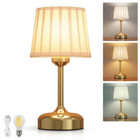 NookNova durable desk lamp enhances any room ambiance.