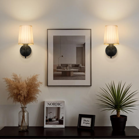 NookNova timer and remote control manage lighting effortlessly.
