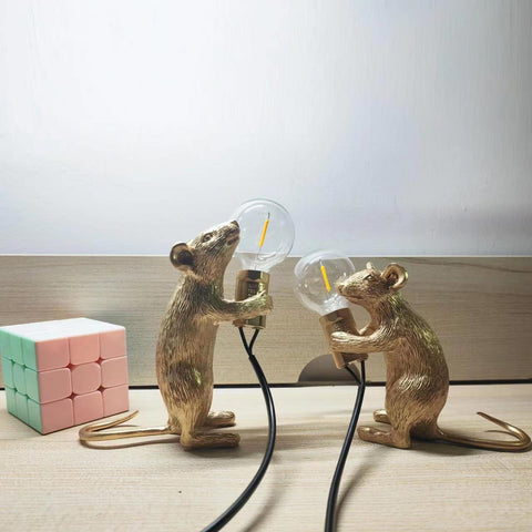 NorDiem LED lamp with long 180 cm cable for flexible placement