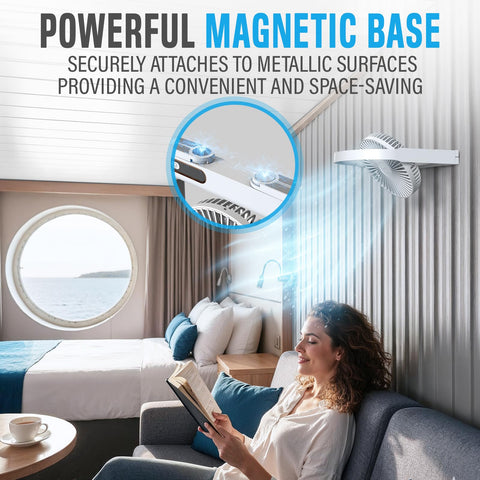 Nordmoose remote control enables bed-level airflow adjustments