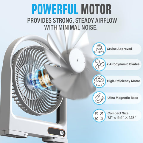 Nordmoose sleep timer display supports overnight cooling and quiet nights