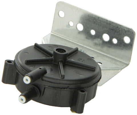 Nordyne 632453 pressure switch front view, OEM quality for reliable furnace draft sensing