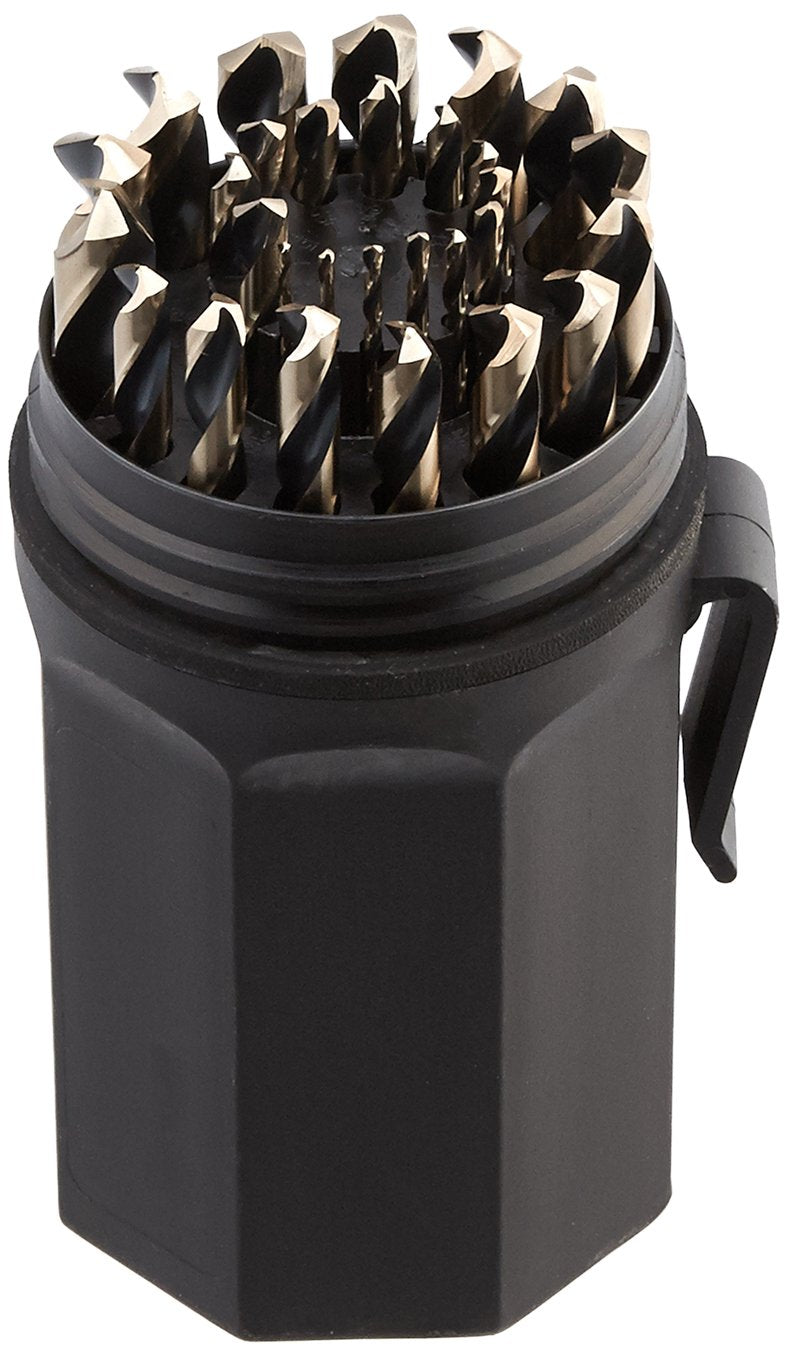 Norseman drill bits 44170 Ultra Dex with 135-degree split point for precise entry