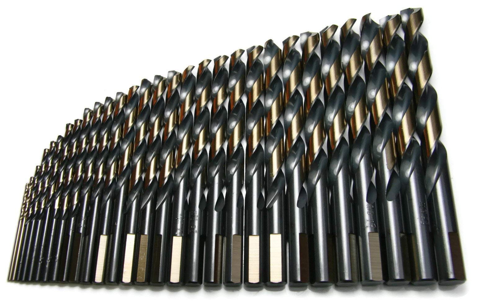 Made in USA Norseman quality for demanding jobs.
