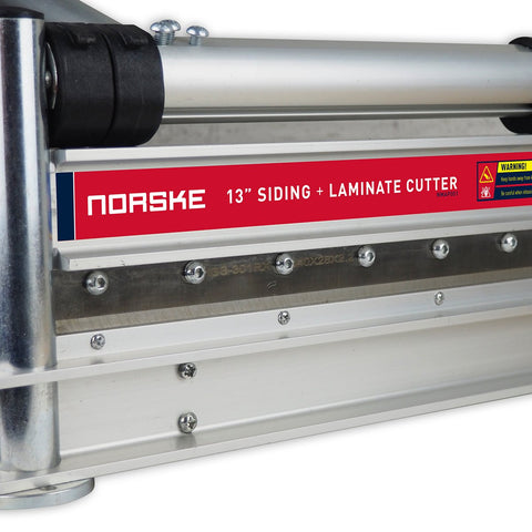 Norske NMAP001 compact cutter on a workbench ready for installations