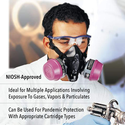 NORTH Honeywell 7700 replacement parts list for ongoing maintenance.