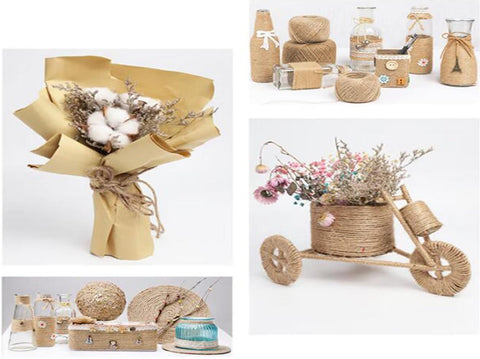 NorthPada wedding decor string for natural festive accents