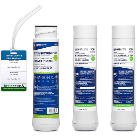 NorthStar membrane 7287514 for cleaner water in a home RO system