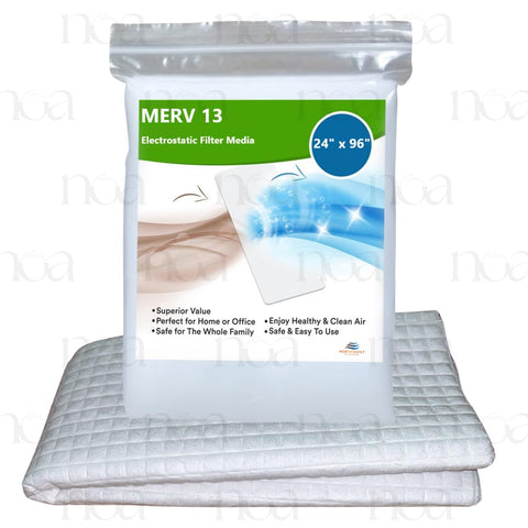 NORTHWEST MERV 13 washable filter media offering long-term value