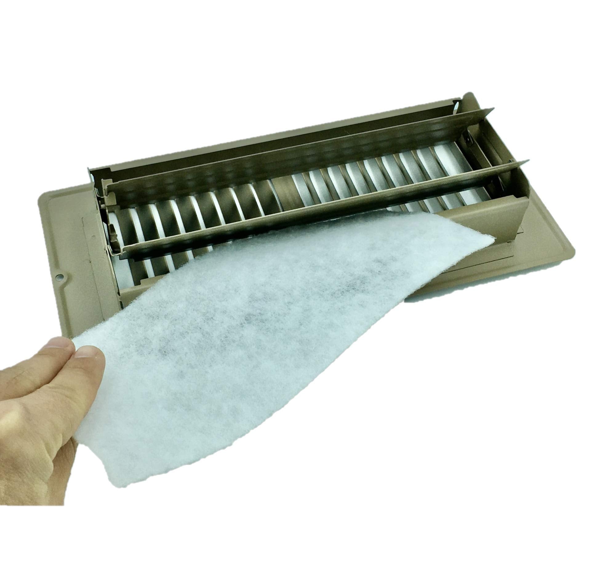 Northwest Enterprises roll suitable for RV and mobile home filtration