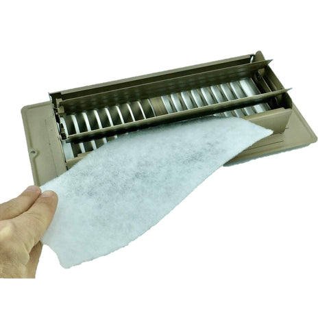 Northwest Enterprises roll suitable for RV and mobile home filtration