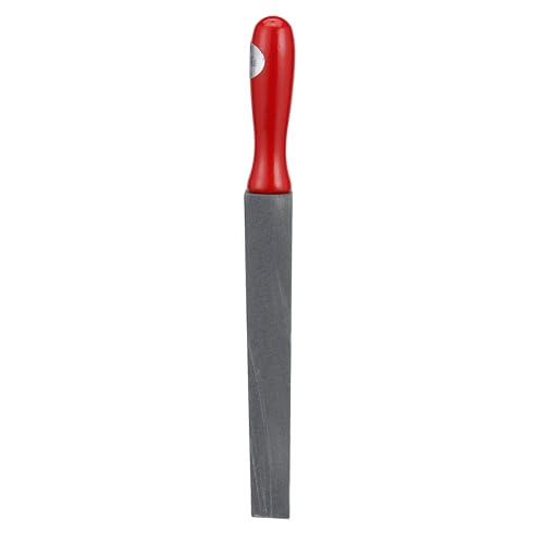 Norton Crystolon four-sided coarse grit stone enables fast edge material removal.