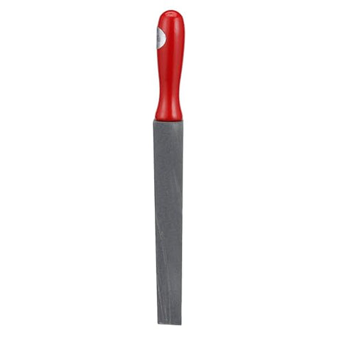 Norton Crystolon four-sided coarse grit stone enables fast edge material removal.