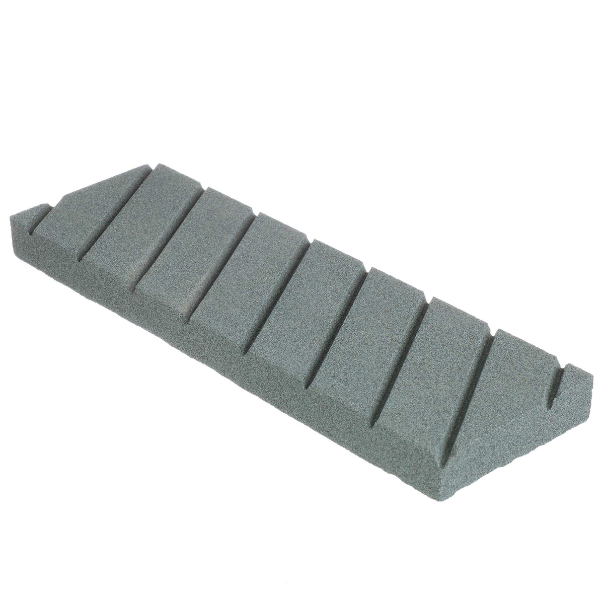 Norton Waterstone flatstone with holder for precise flattening on whetstones