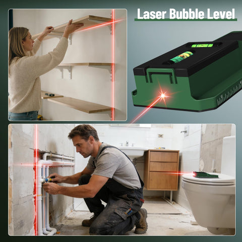 NOTANY AC power detection identifies live wires behind walls