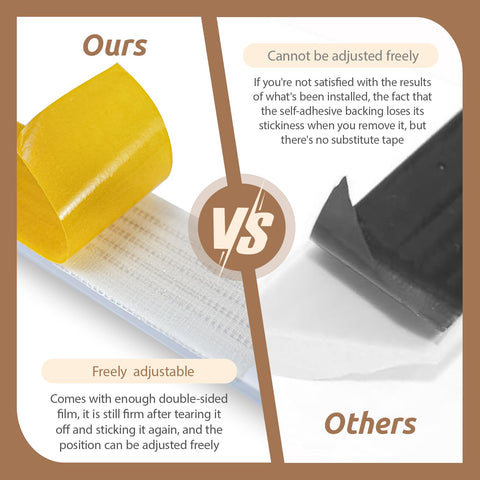 NOTASA durable polystyrene panels resist moisture and warping