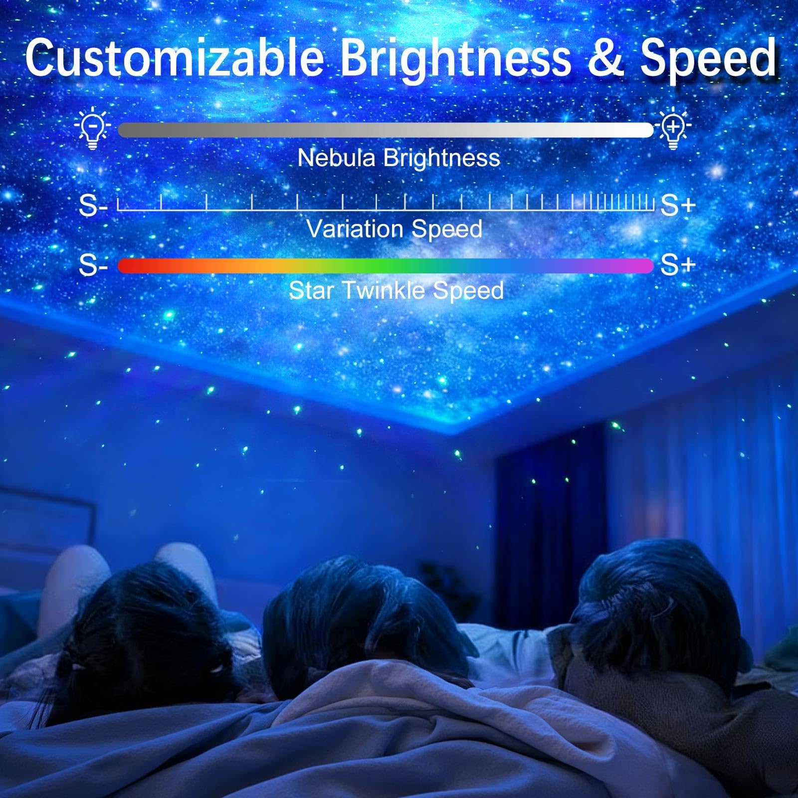 NOTIKS 1H/2H Timer provides gentle auto-shutoff during night routines