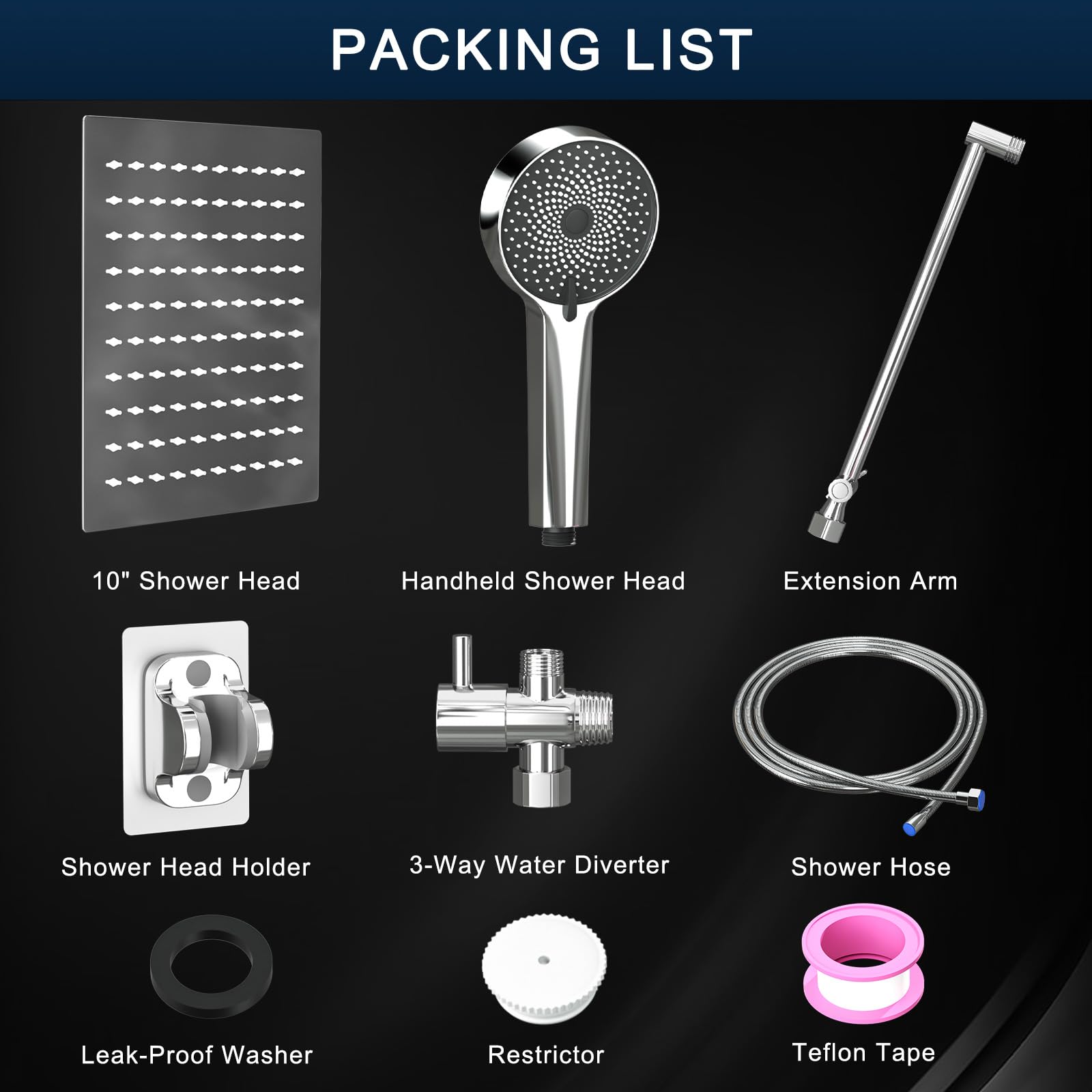 Nottia tool-free installation saves time.