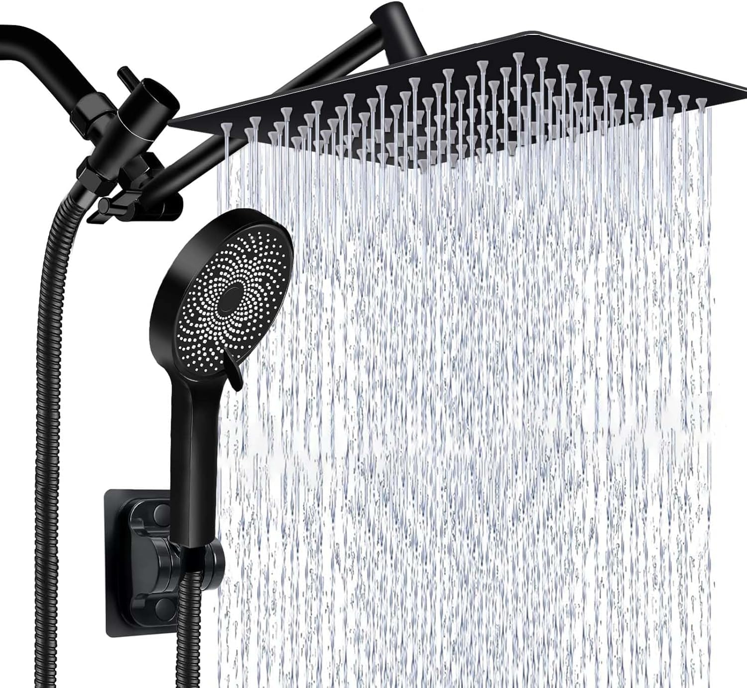Nottia waterproof hose with durable inner weave for long life