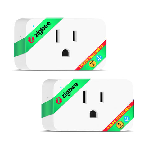 NOUS ZigBee Smart Plug setup: easy gateway pairing for automation.