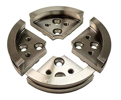 Nova Safe Lock woodworm screw improves bite and mounting stability.