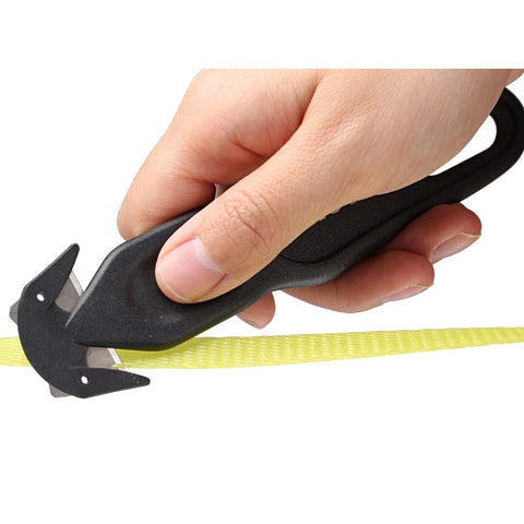 Nova Safety Cutter Tool compact clip-on holster for quick access.