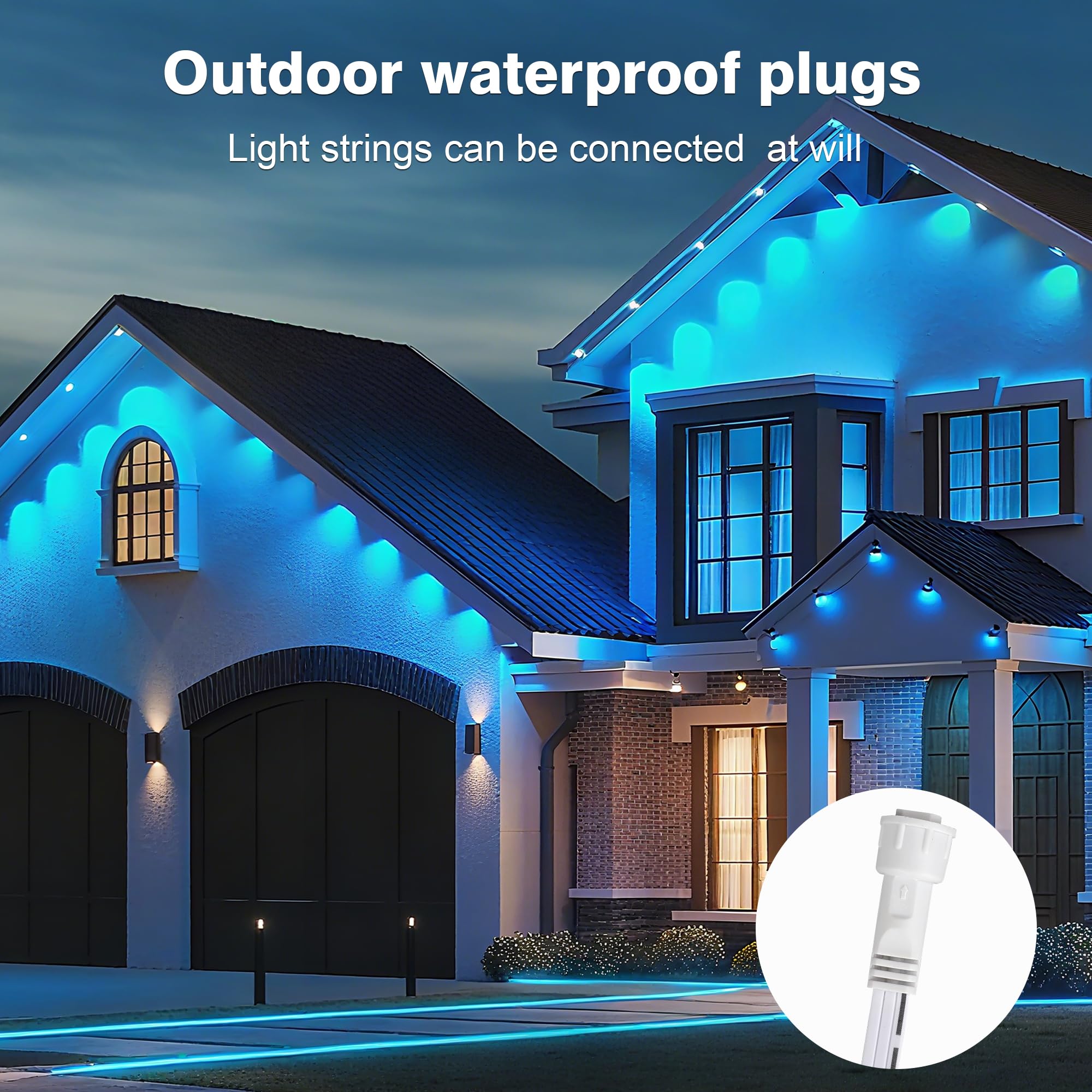 NovaFloat durable color-resistance for long-lasting brightness