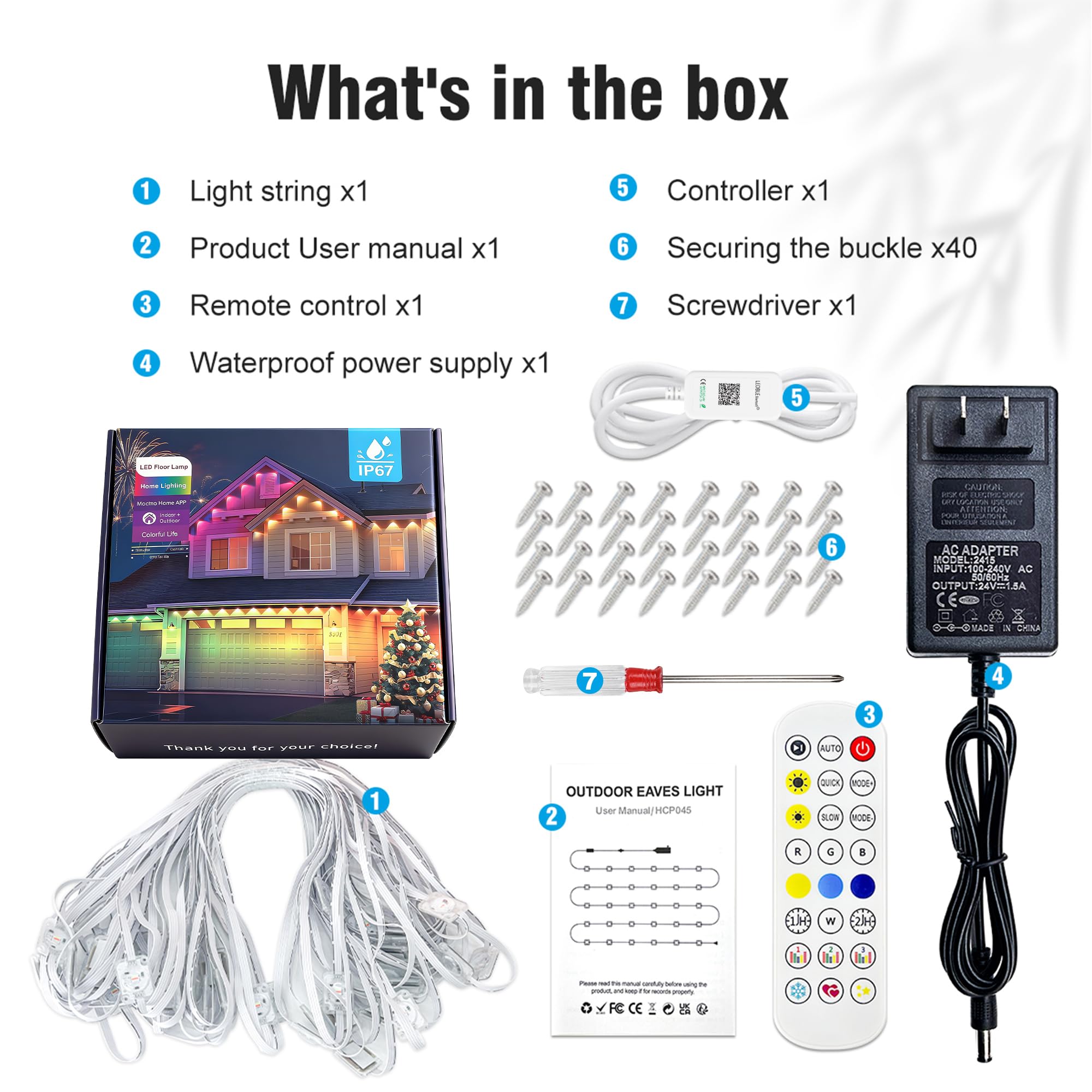 NovaFloat holiday party lighting for festive outdoor spaces