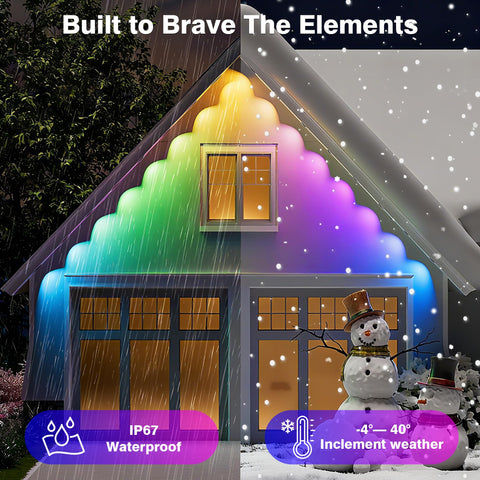 NovaFloat remote and app control for quick lighting scenes