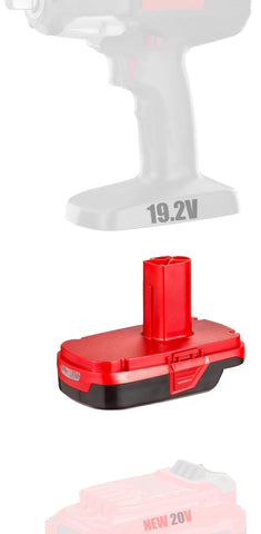 NovaQuantic adapter demonstrates sturdy latch for quick tool setup.