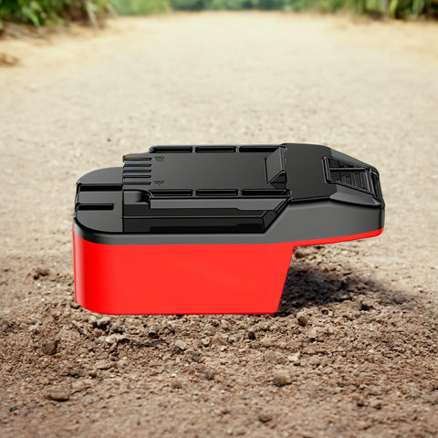 NovaQuantic adapter features 2-pin connection for compatibility across brands