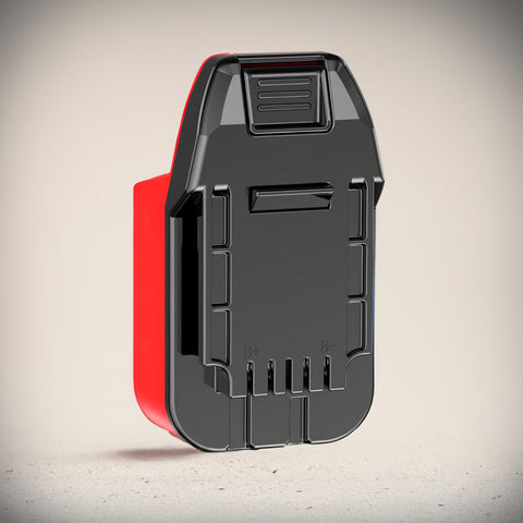 NovaQuantic ABS construction adapter offers durable build and long-lasting use